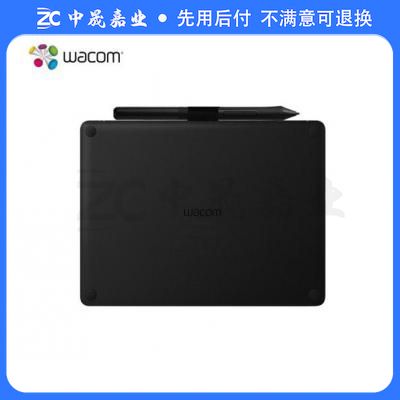 和冠(Wacom) CTL-4100/K0 intuos系列 4096级圧感 绘图板标准小号数位板 sku:zc1342037
